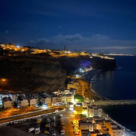 Апартаменти Casa Moni Con Vistas Al Mar Плайя-де-Сантьяго Екстер'єр фото