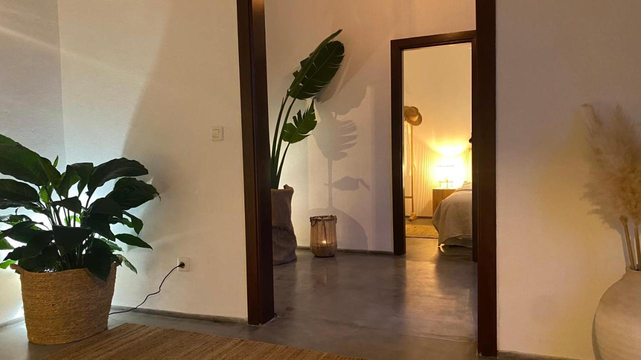 Апартаменти Casa Moni Con Vistas Al Mar Плайя-де-Сантьяго Екстер'єр фото