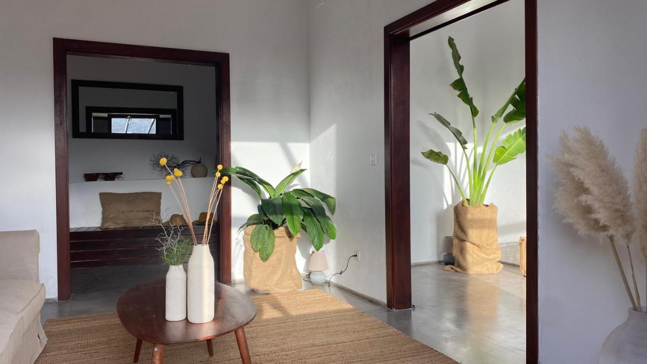 Апартаменти Casa Moni Con Vistas Al Mar Плайя-де-Сантьяго Екстер'єр фото