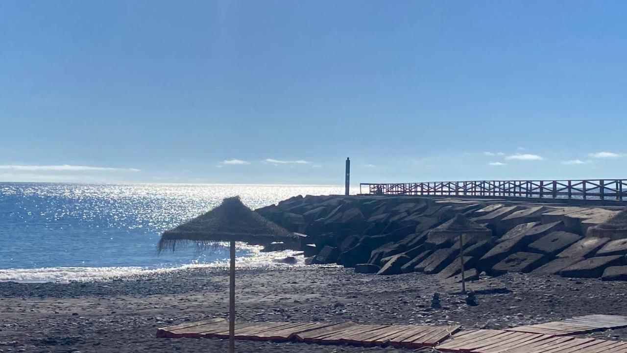 Апартаменти Casa Moni Con Vistas Al Mar Плайя-де-Сантьяго Екстер'єр фото