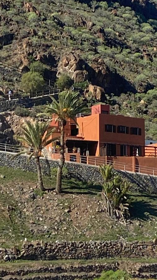 Апартаменти Casa Moni Con Vistas Al Mar Плайя-де-Сантьяго Екстер'єр фото