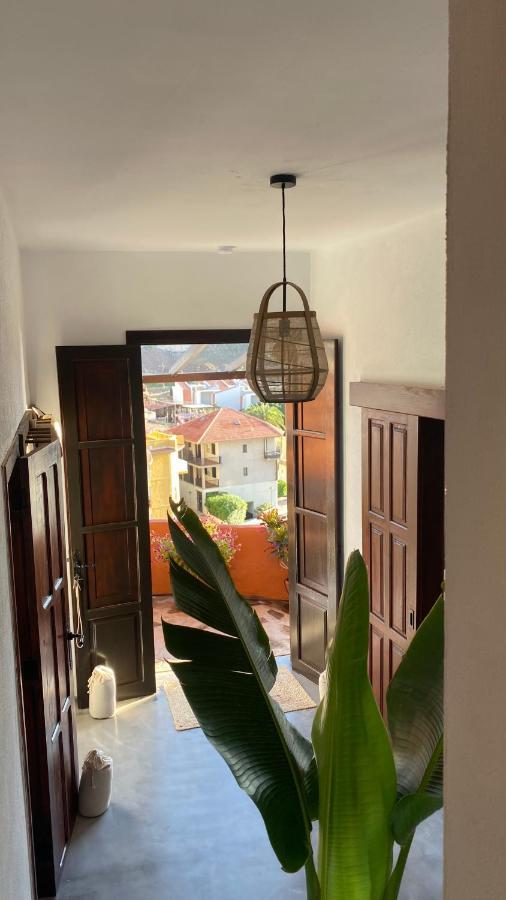 Апартаменти Casa Moni Con Vistas Al Mar Плайя-де-Сантьяго Екстер'єр фото