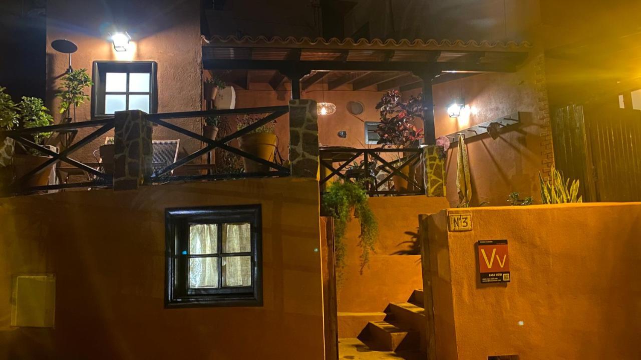 Апартаменти Casa Moni Con Vistas Al Mar Плайя-де-Сантьяго Екстер'єр фото