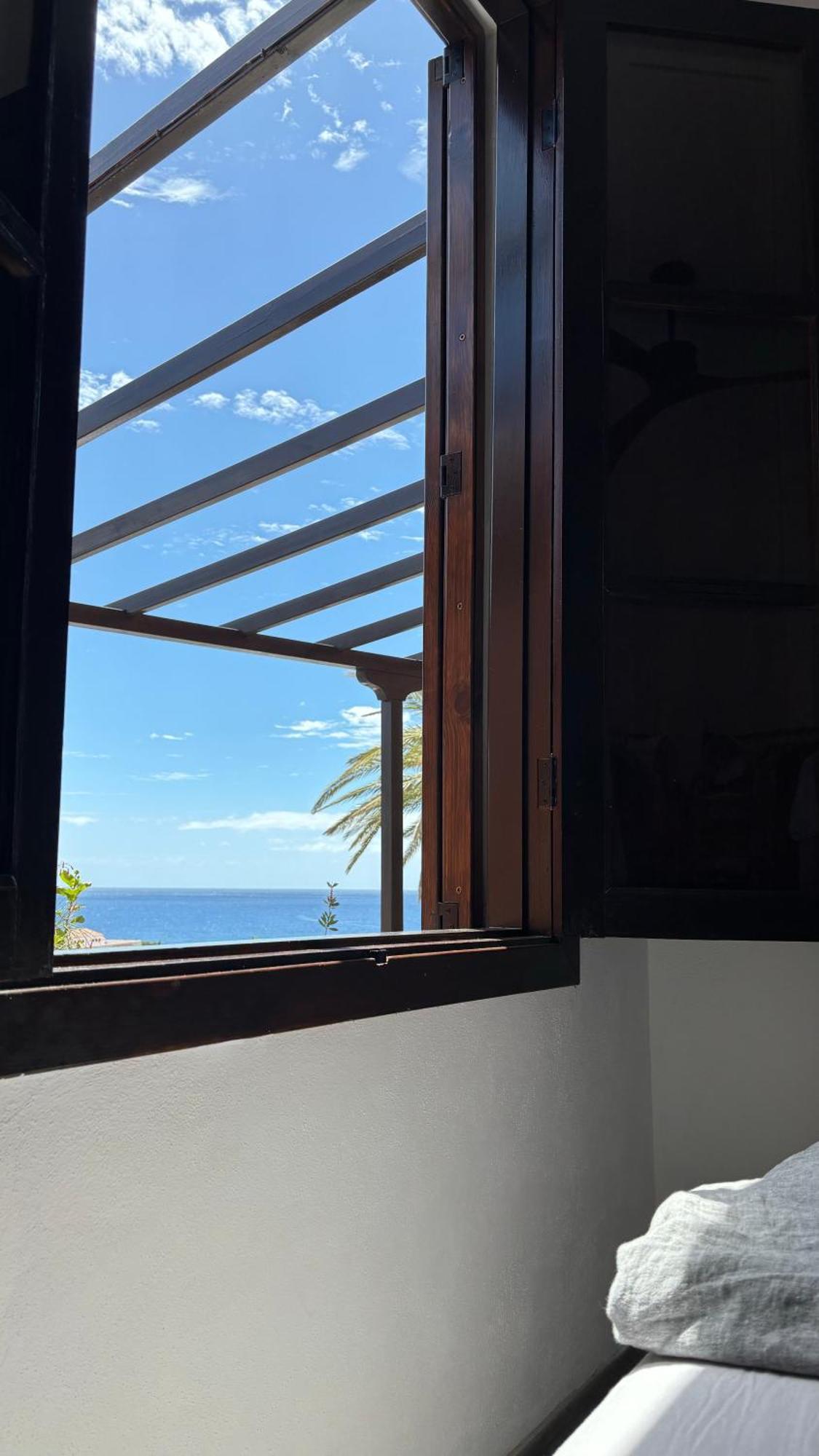 Апартаменти Casa Moni Con Vistas Al Mar Плайя-де-Сантьяго Екстер'єр фото