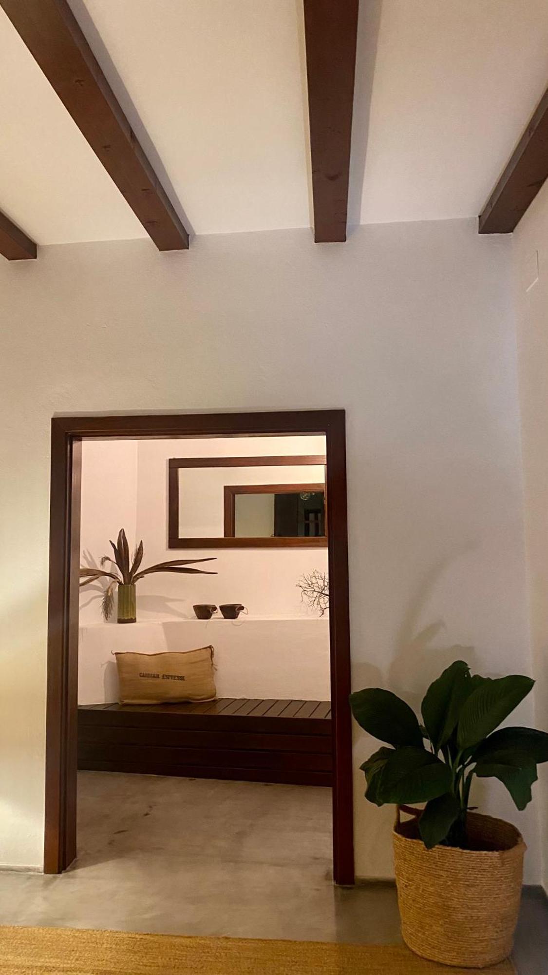 Апартаменти Casa Moni Con Vistas Al Mar Плайя-де-Сантьяго Екстер'єр фото