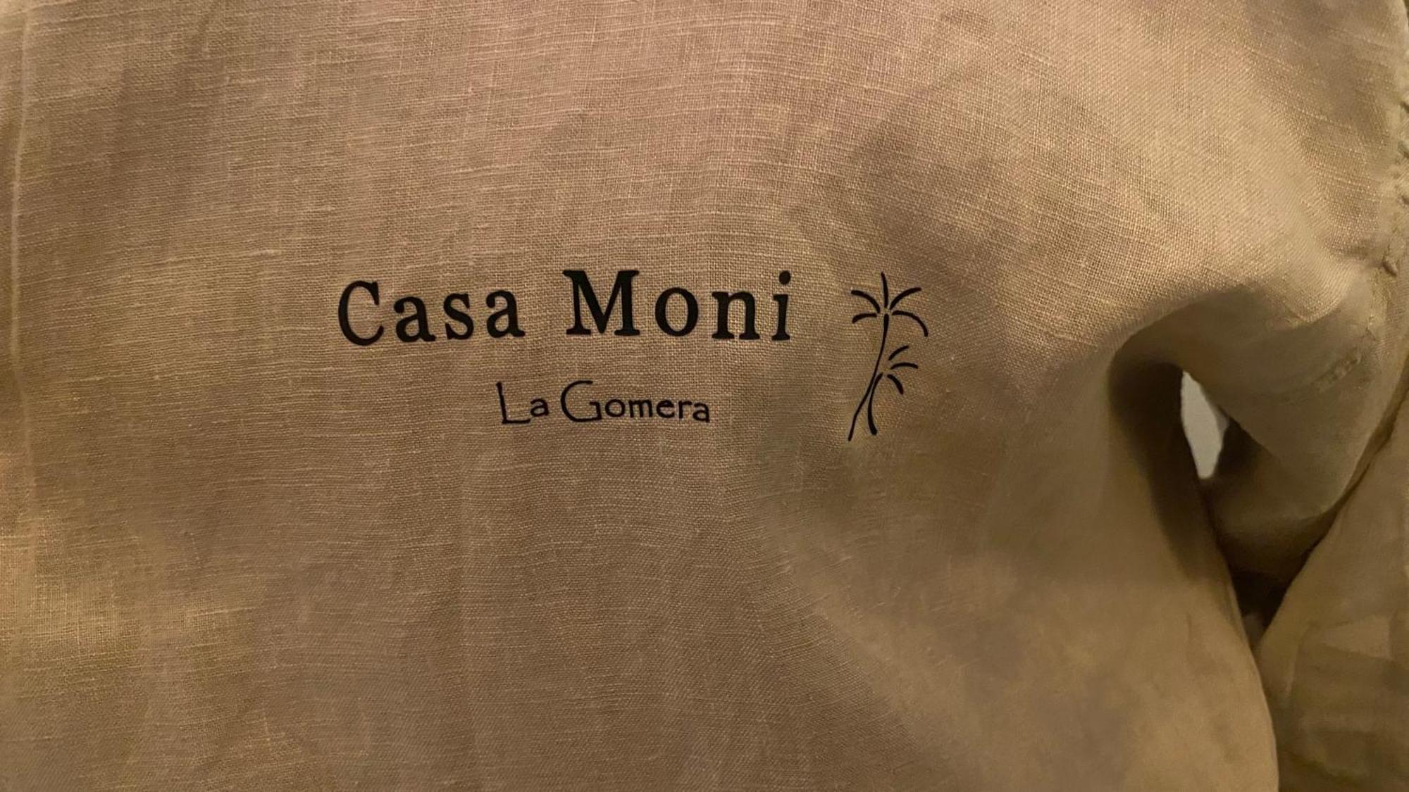 Апартаменти Casa Moni Con Vistas Al Mar Плайя-де-Сантьяго Екстер'єр фото