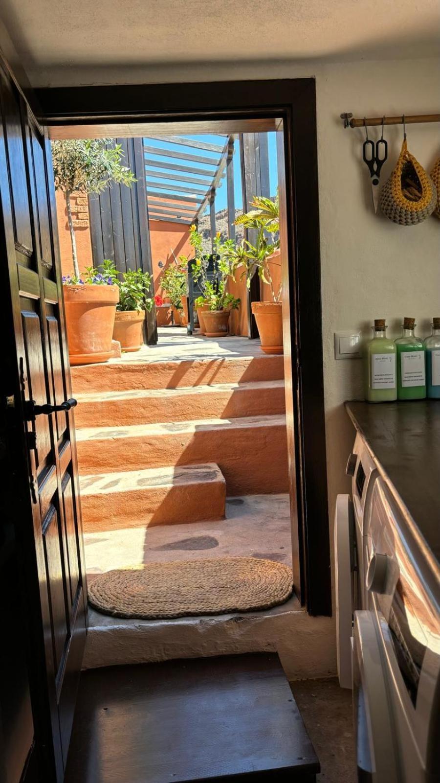 Апартаменти Casa Moni Con Vistas Al Mar Плайя-де-Сантьяго Екстер'єр фото