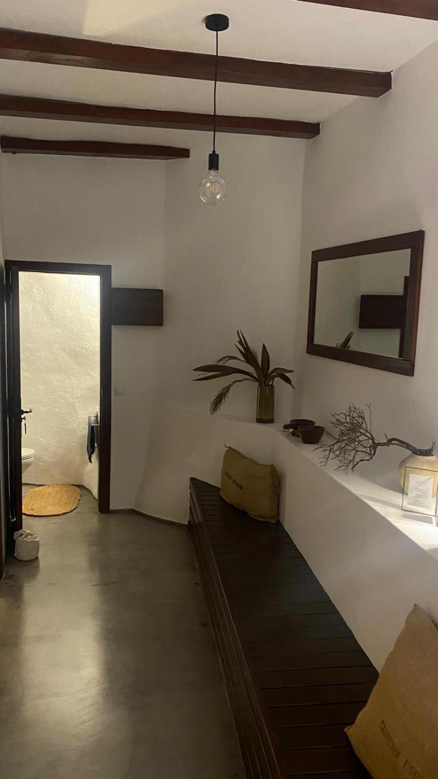 Апартаменти Casa Moni Con Vistas Al Mar Плайя-де-Сантьяго Екстер'єр фото